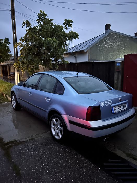 Volkswagen Passat b5