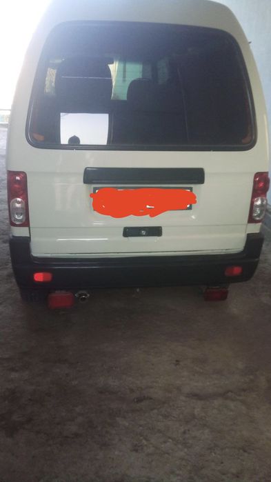 Chevrolet Damas holati zoʻr