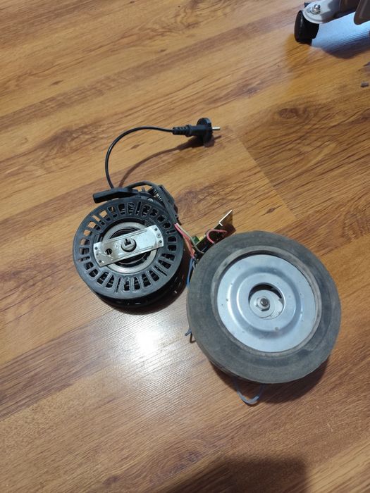 Мотор за прахосмукачка