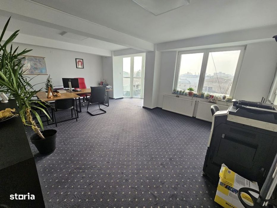 Spatiu comercial, 495 mp utili, zona Centrala