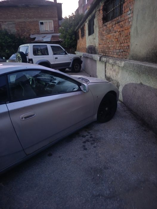 Toyota celica 1.8vvti