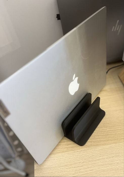 Suport dublu pentru laptopuri, tablete, tastaturi