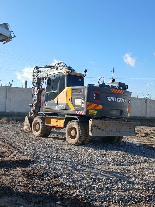 Ekskavator xizmati