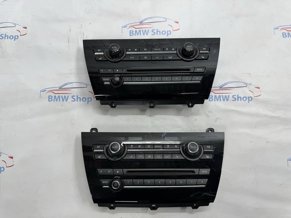 Климат контроль клима блок управления климой BMW X5 F15 F10 x6 f16 Х5