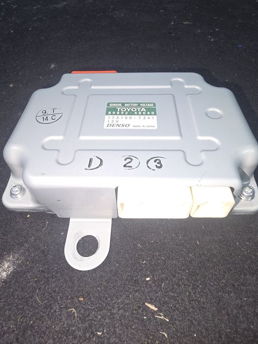 Calculator baterie lexus rx450h 2015-2022 impecabil