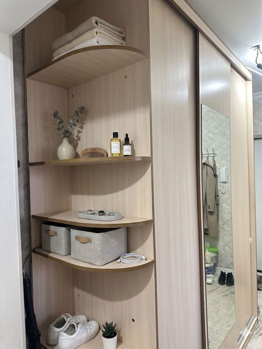 Прихожая шкаф купе