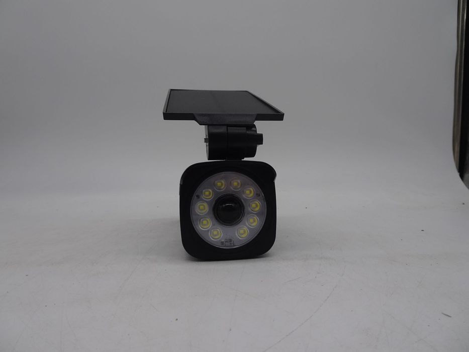 Camera falsa de supraveghere cu panou solar, senzor de miscare 4 Buc