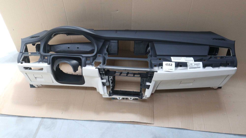 Арматурно табло Ф07/F07 Гран Туризмо / Gran Turismo с хедъп