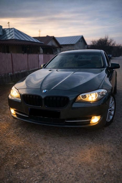 BMW Seria 5 BMW 520 F10 diesel automat Unic Proprietar