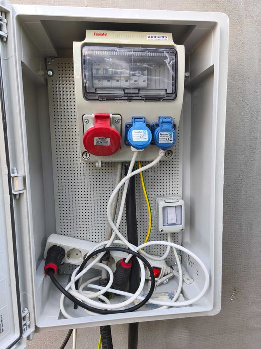 Electrician reparatii electrice