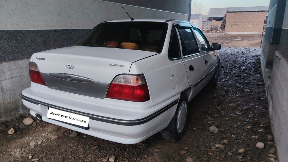 Daewoo Nexia1 2007