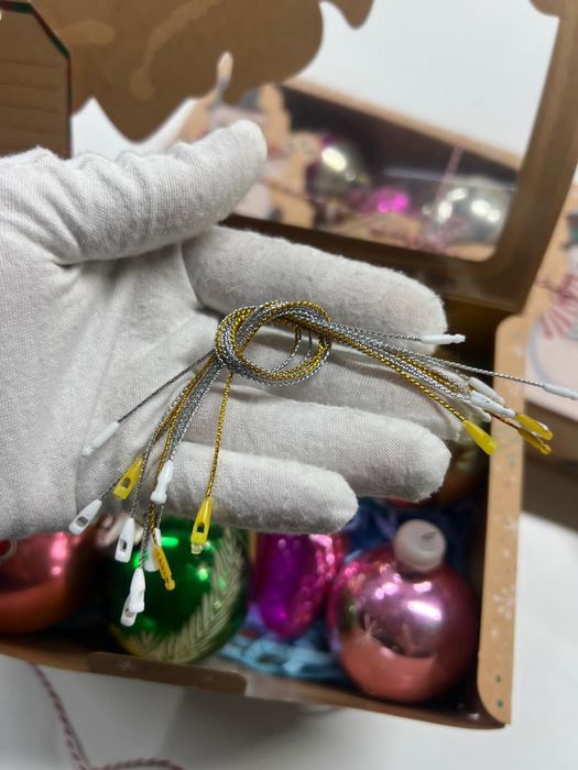 Новогодние игрушки СССР