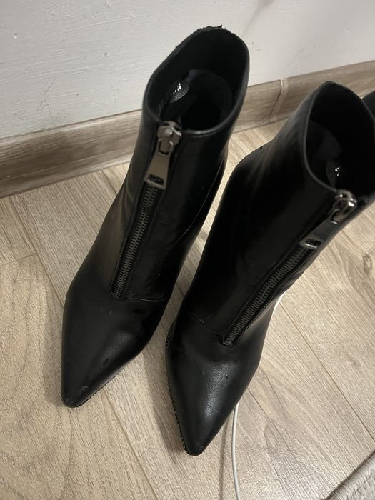 Осенний каблук 5000т