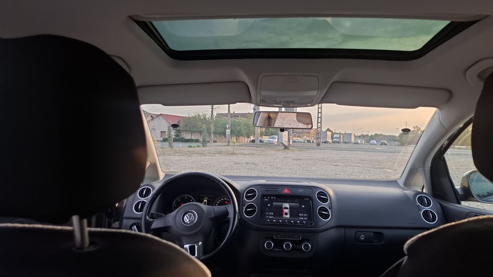 Volkswagen Golf VW GOLF 6 PLUS 2010Euro5  2.0 Diesel clima pilot jante