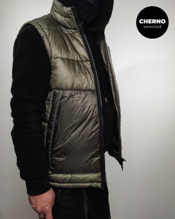 Пухен елек DRYKORN Veron Quilted Puffer Vest – L•XL – Нов с етикети