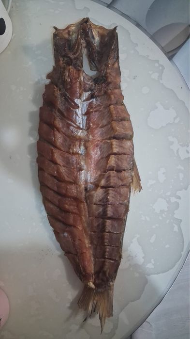 Рыба холодного копчения