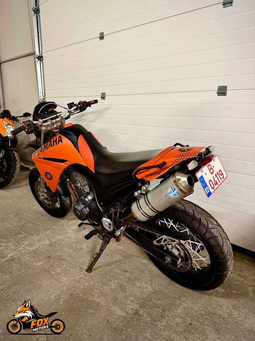 Yamaha XT660X (XTX) 2004 - Fox Motors Sales