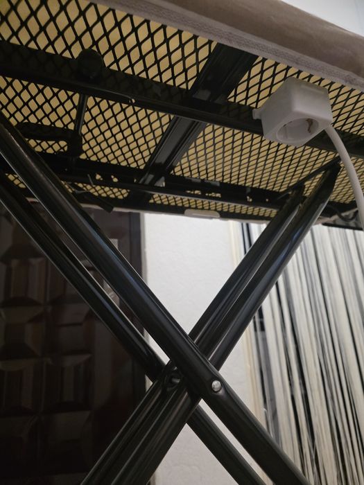 Masa de calcat cu prelungitor