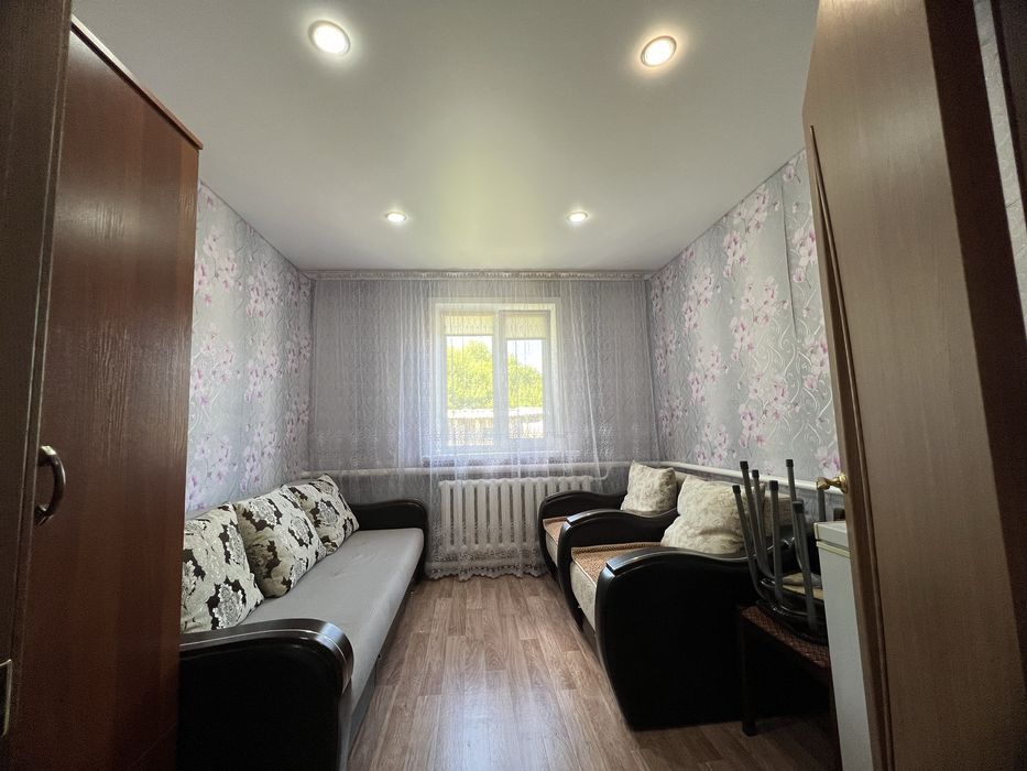 Частный загородный дом