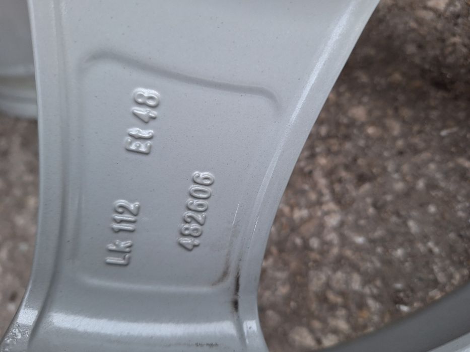 Шкода-16цола-5/112-ЕТ-48:Ж-6"BORBET"