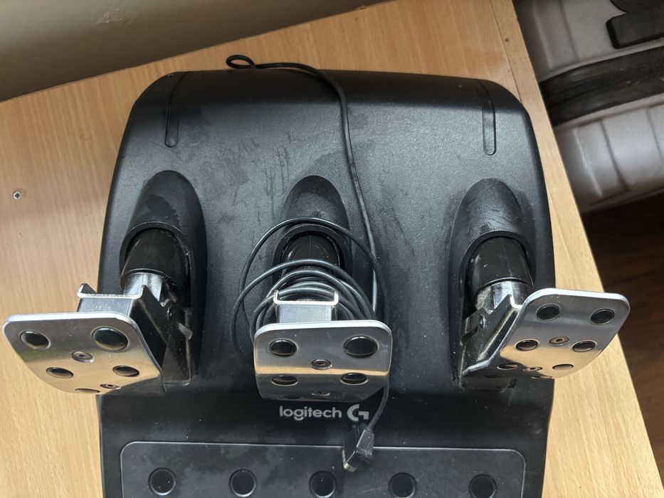 Logitech G29 Racing Wheel