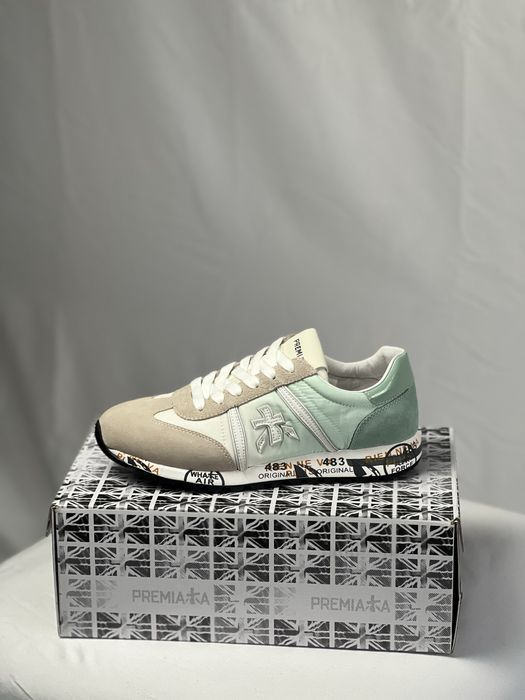 Кроссовки Premiata - итальянский бренд обуви