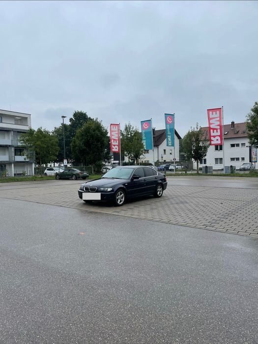 BMW E46 Sedan 318i 2.0