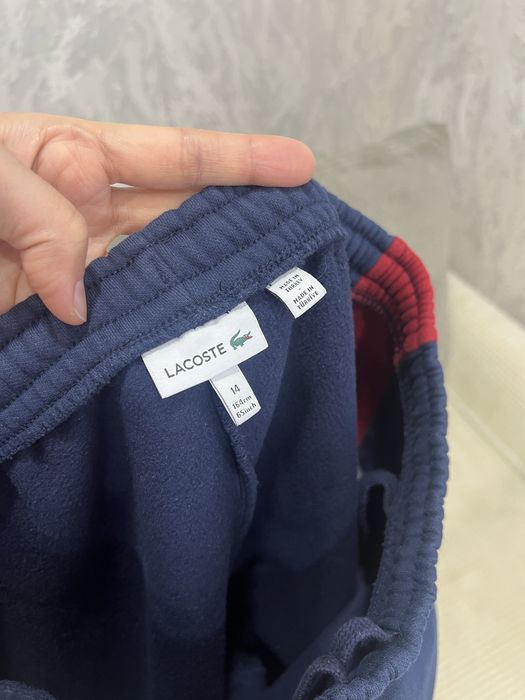 Спортивный костюм от Lacoste