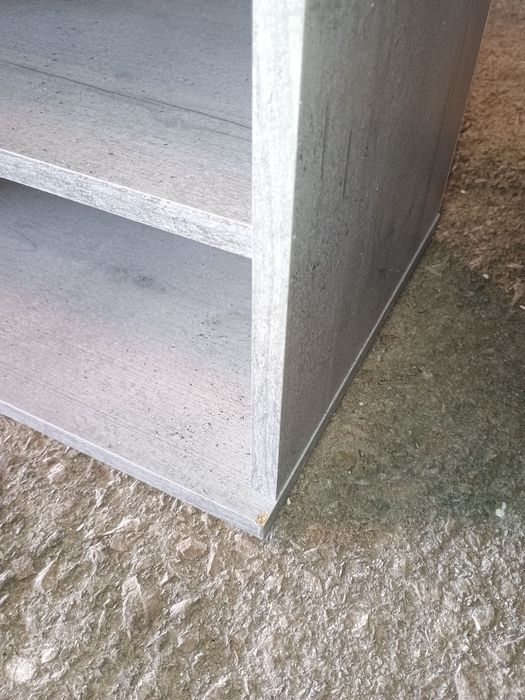 Тв шкаф с чекмедже и рафтчета