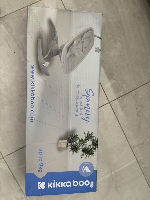 Електрическа люлка Kikka boo!