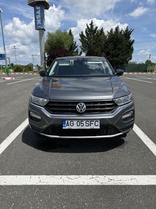 VW T-Roc 2020 2.0 TDI 150 CP DSG 7+1