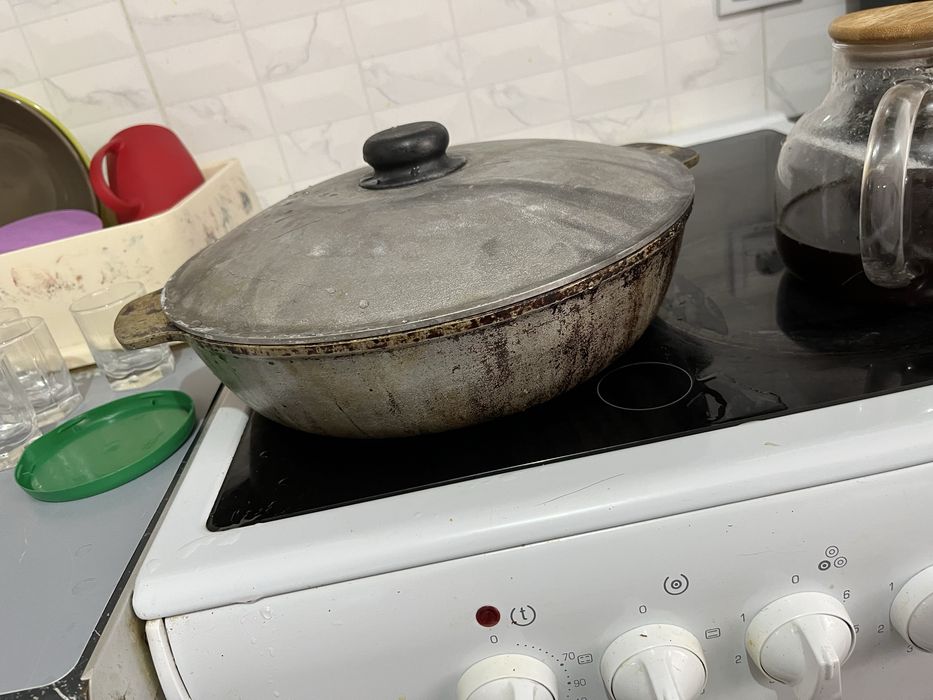 Продам продам сковородку