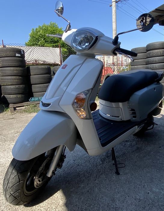 Vand scuter kymco 50 cc