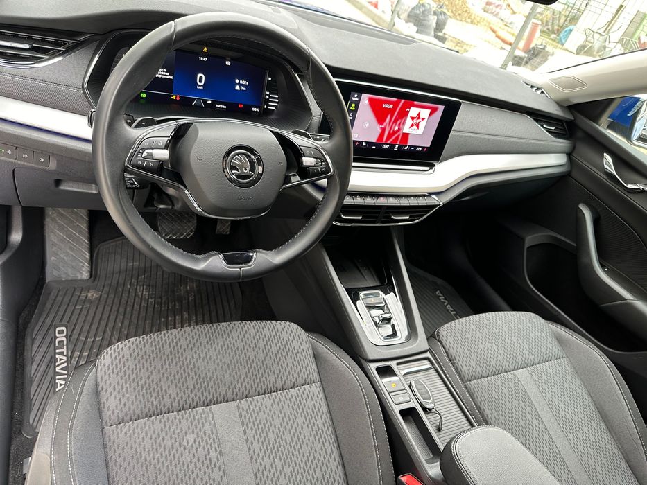 Skoda Octavia Style 2.0 TDI DSG Matrix Led