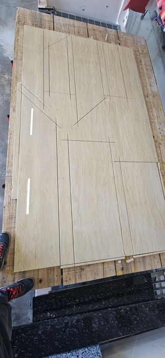 Мрамор и гранит по размер – плотове, стъпала, подпрозоречни первази