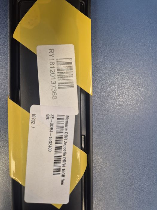 16 gb RAM ddr4 sigilat