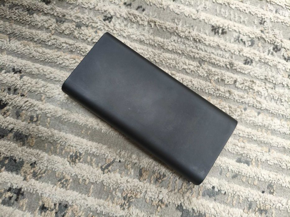 Xiaomi powerbank pro, 20000 mah