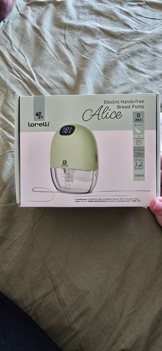 Електрическа помпа за кърма Lorelli