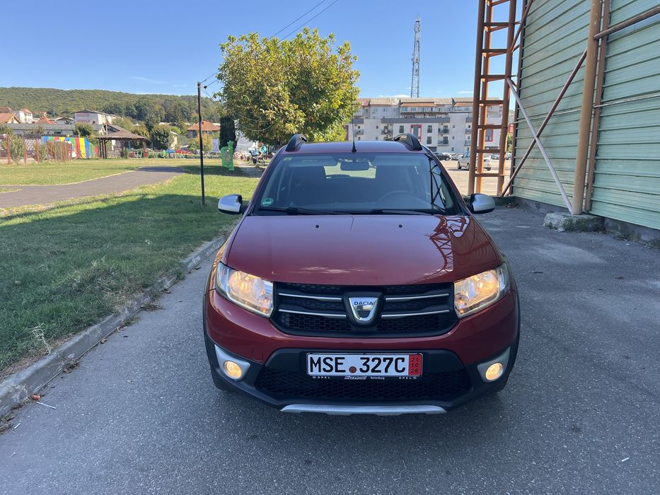 DACIA Sandero Stepway 2014 — imagine 1