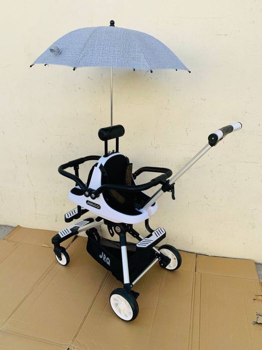 дрон коляска эгизак