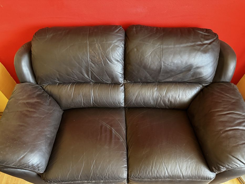 Set canapea+ fotoliu+ otoman