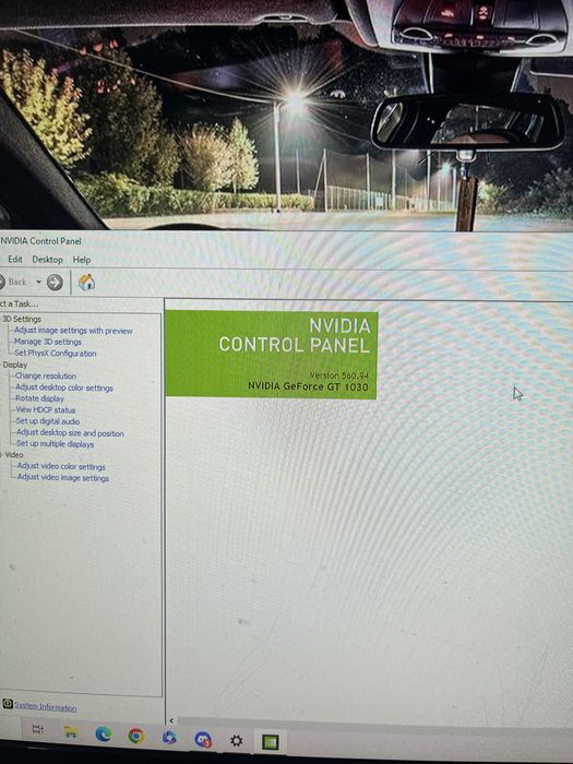 Настолен компютър(цял set up)