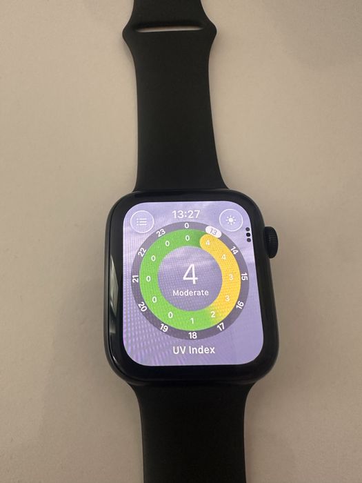 Apple Watch SE3 44mm Midnight Cellular