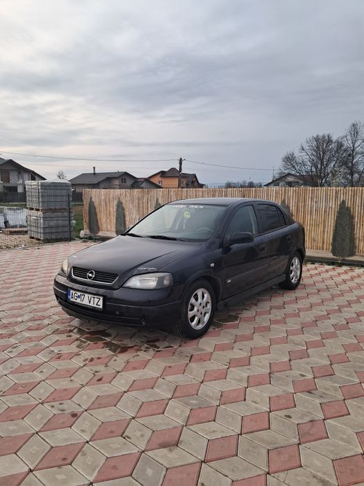 Vând Opel Astra G hatchback