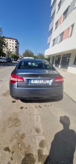 Citroën C5 – 2009 – 1.6 HDi, 109 CP – Diesel