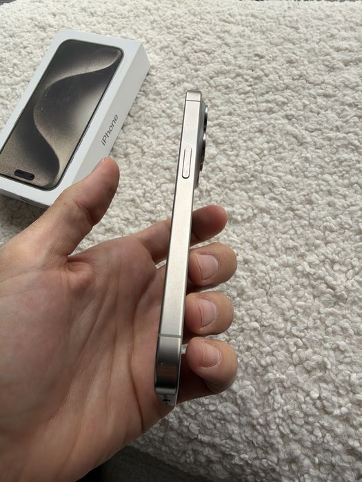 Iphone 15 pro 512 gb
