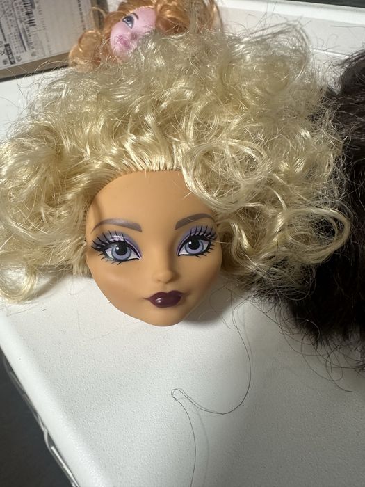 Эвер афтер хай куклы части EAH Ever after hight