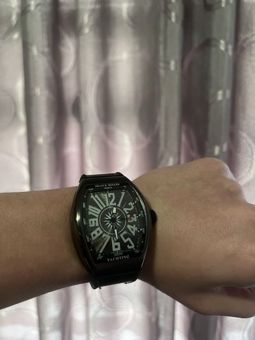 Franck Muller Vanguard Yachting