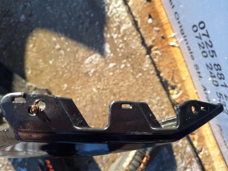 Bara fata BMW Seria 3 LCI E90