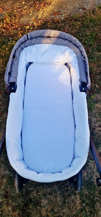 Cărucior 3 în 1 Peg Perego Book – sistem complet cu bază ISOFIX, Italia